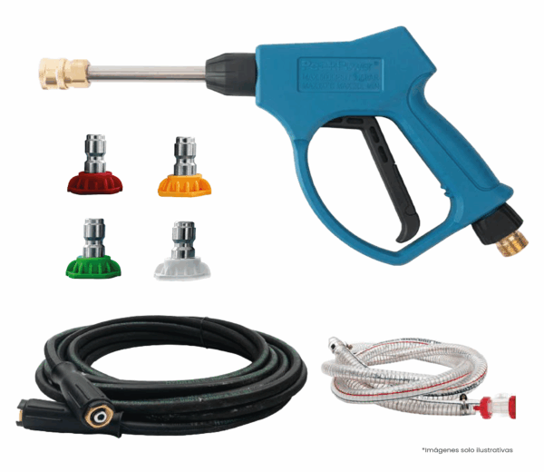 HIDROLIMPIADORA 5.4 HP