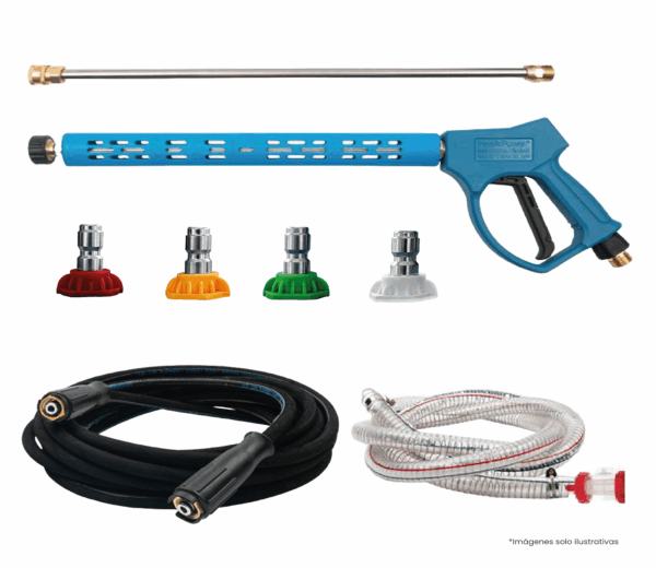 HIDROLIMPIADORA 7.4 HP