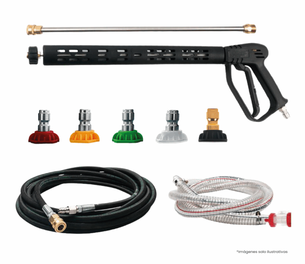 HIDROLIMPIADORA 13 HP