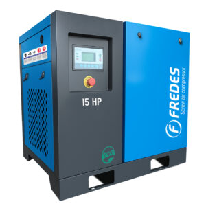 COMPRESOR DE TORNILLO FREDES 15 HP