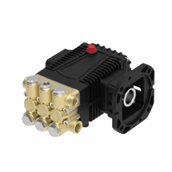 Bomba industrial de bronce 5.5 HP