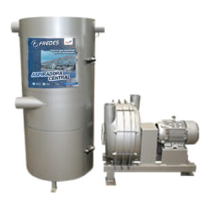 Aspiradora Central | Alta Potencia y Rendimiento Profesional