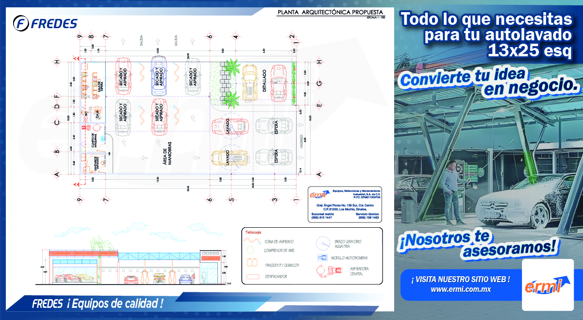 Bosquejo autolavado13x25 esq