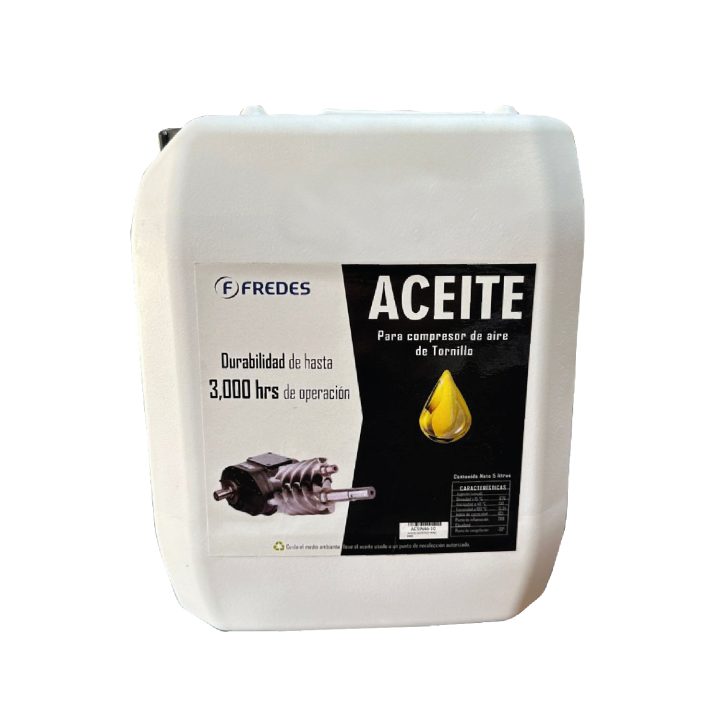 Aceite lubricante