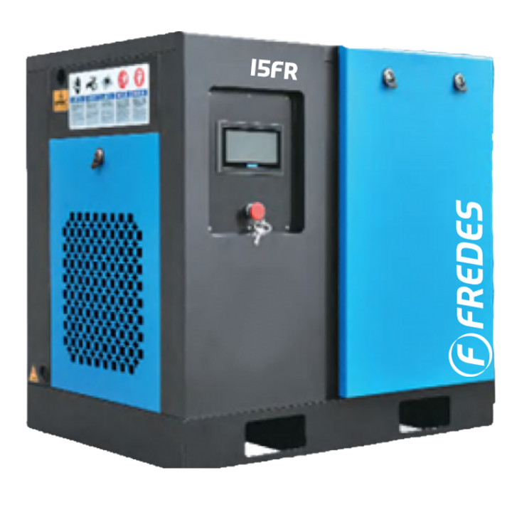 Compresor de tornillo FREDES 15 HP