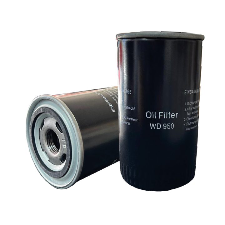 Filtro para aceite
